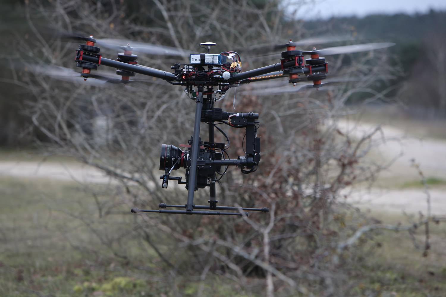 Video Drone